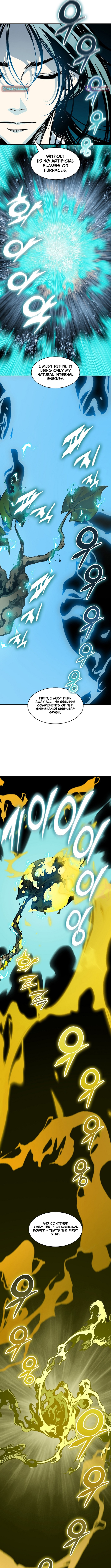 Memoir of the God of War Chapter 238 Page 1