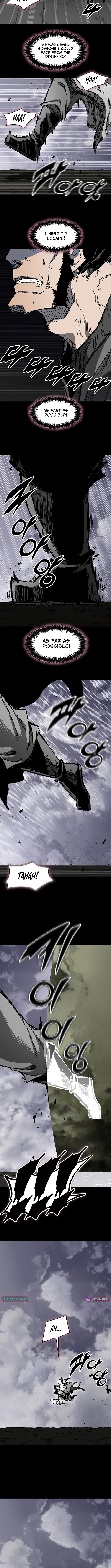 Memoir of the God of War Chapter 236 Page 1