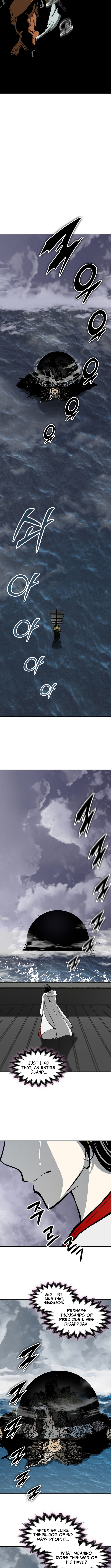 Memoir of the God of War Chapter 236 Page 1