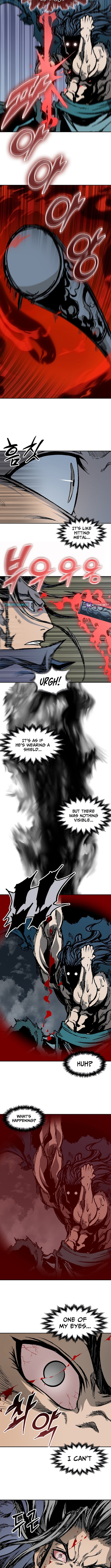 Memoir of the God of War Chapter 229 Page 1