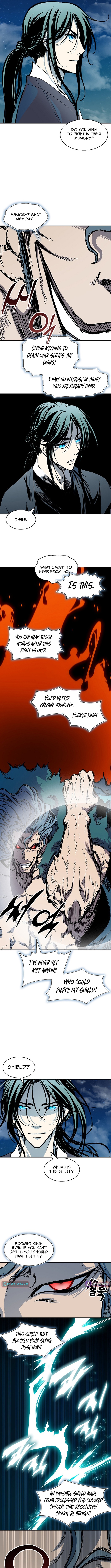 Memoir of the God of War Chapter 230 Page 1