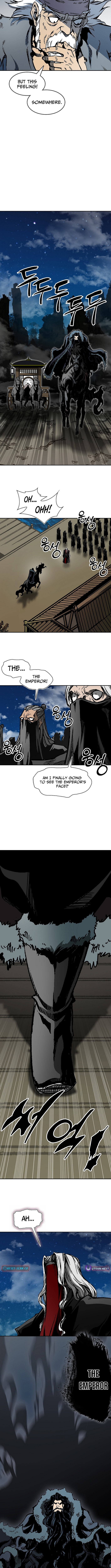 Memoir of the God of War Chapter 231 Page 1