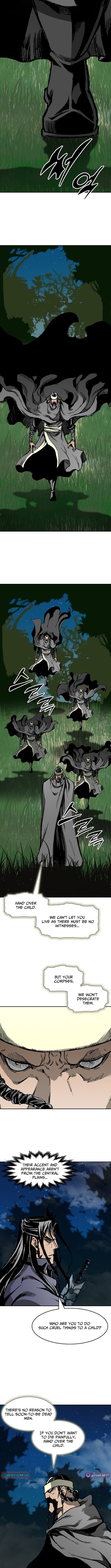 Memoir of the God of War Chapter 221 Page 1