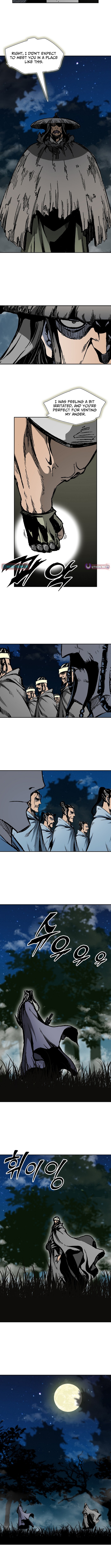 Memoir of the God of War Chapter 221 Page 1