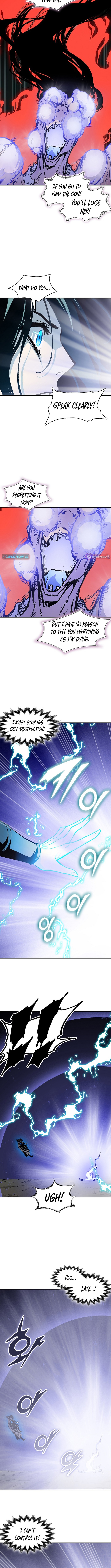 Memoir of the God of War Chapter 226 Page 1
