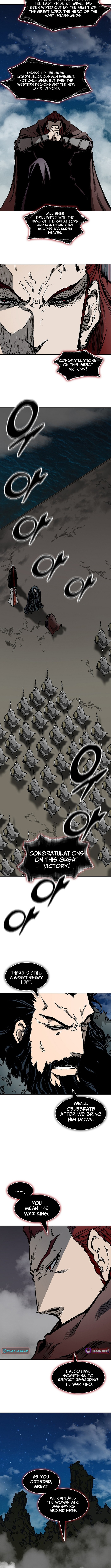 Memoir of the God of War Chapter 245 Page 1