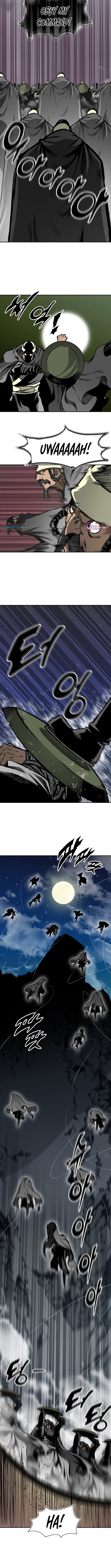 Memoir of the God of War Chapter 228 Page 1