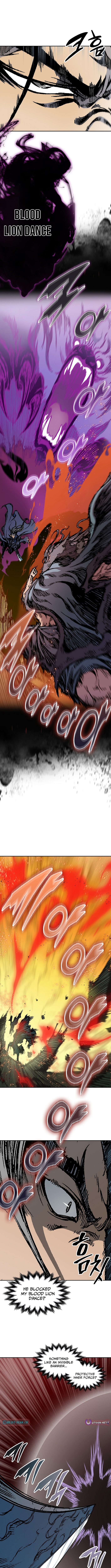Memoir of the God of War Chapter 228 Page 1