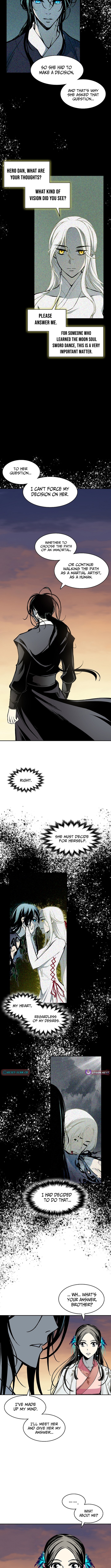 Memoir of the God of War Chapter 241 Page 1
