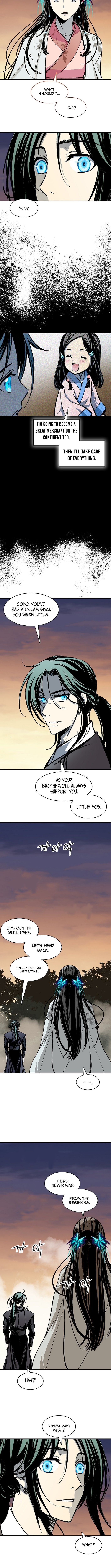 Memoir of the God of War Chapter 241 Page 1