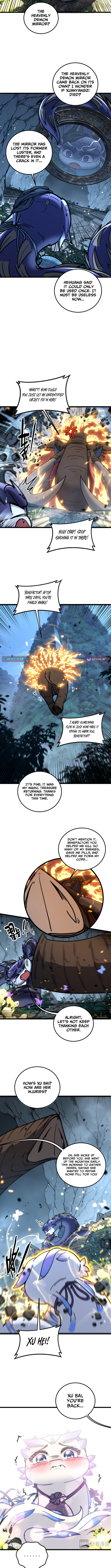 Serpent Ancestor Chapter 70 Page 1