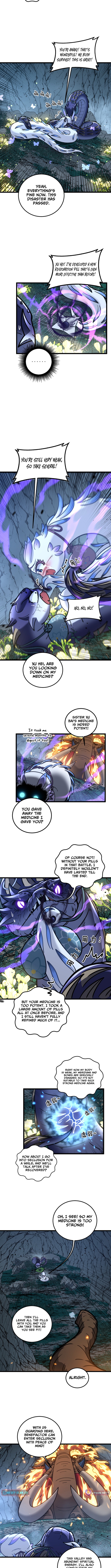 Serpent Ancestor Chapter 70 Page 1