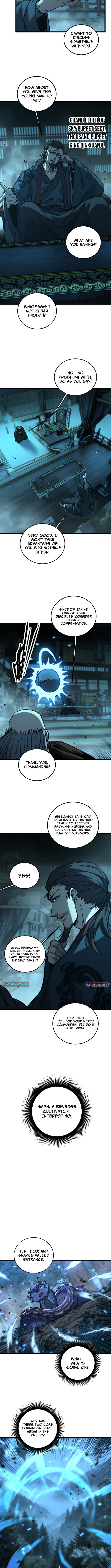 Serpent Ancestor Chapter 70 Page 1