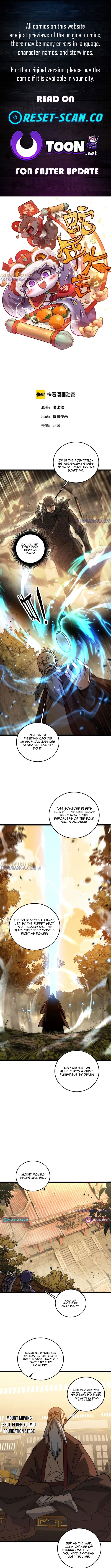 Serpent Ancestor Chapter 57 Page 1