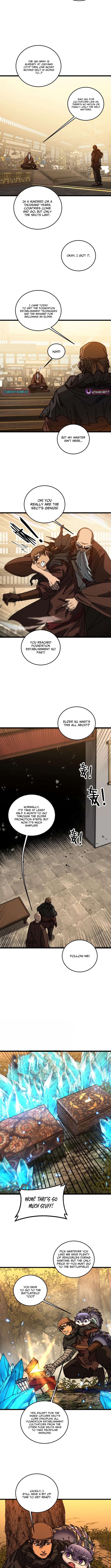 Serpent Ancestor Chapter 57 Page 1