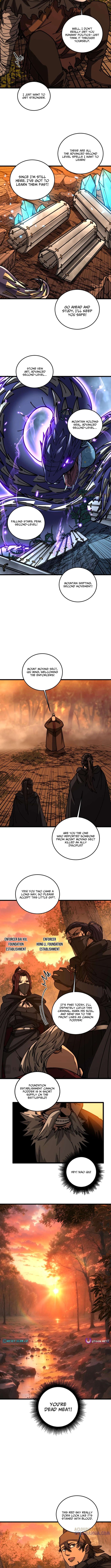 Serpent Ancestor Chapter 57 Page 1
