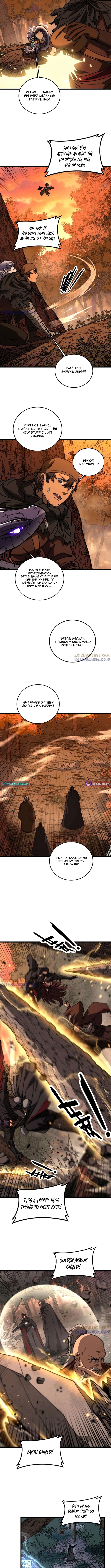 Serpent Ancestor Chapter 57 Page 1