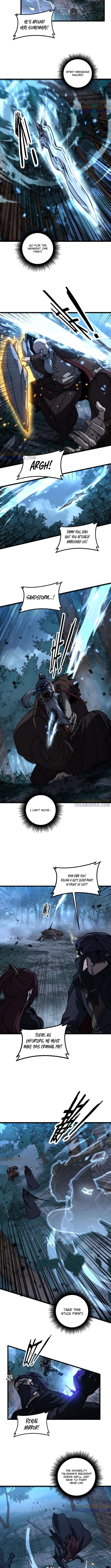 Serpent Ancestor Chapter 57 Page 1