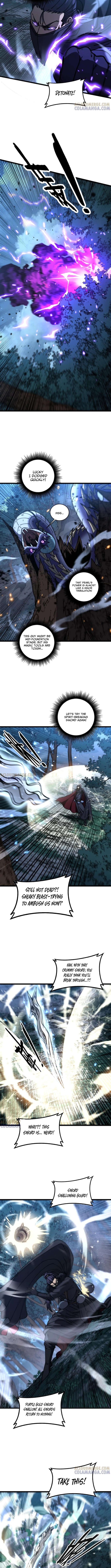 Serpent Ancestor Chapter 57 Page 1