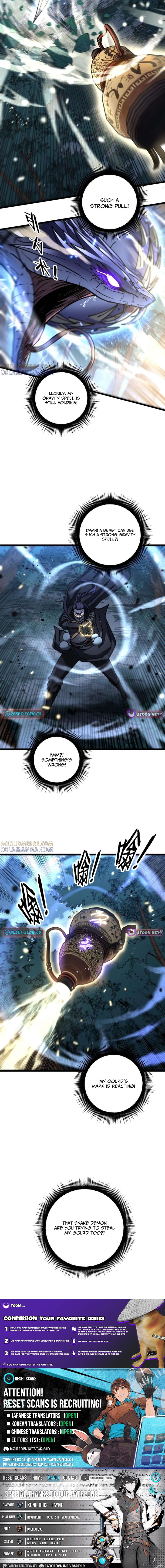 Serpent Ancestor Chapter 57 Page 1