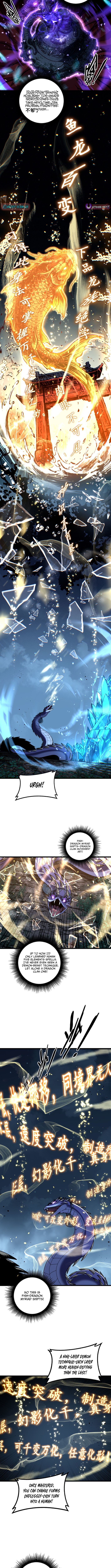 Serpent Ancestor Chapter 77 Page 1