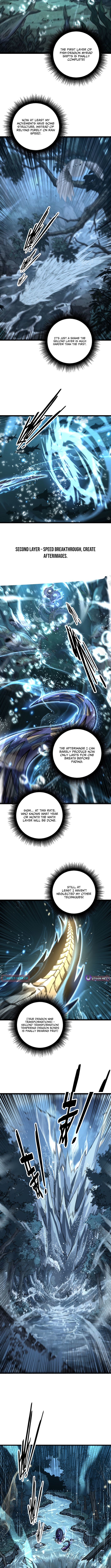 Serpent Ancestor Chapter 77 Page 1