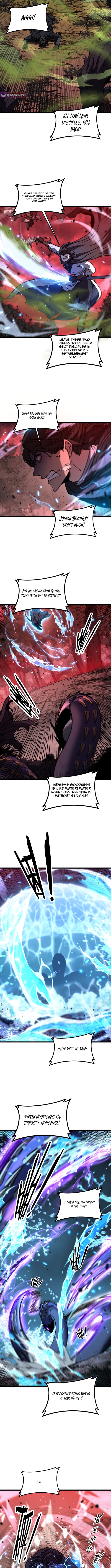 Serpent Ancestor Chapter 64 Page 1