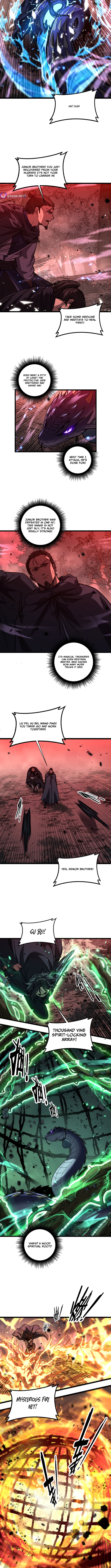 Serpent Ancestor Chapter 64 Page 1