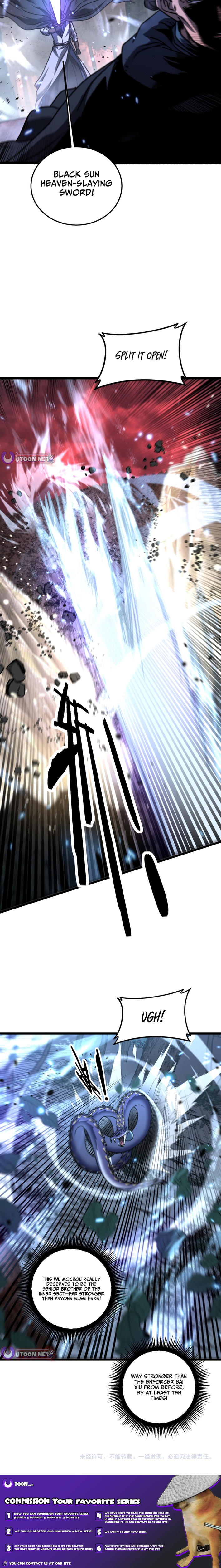 Serpent Ancestor Chapter 64 Page 1