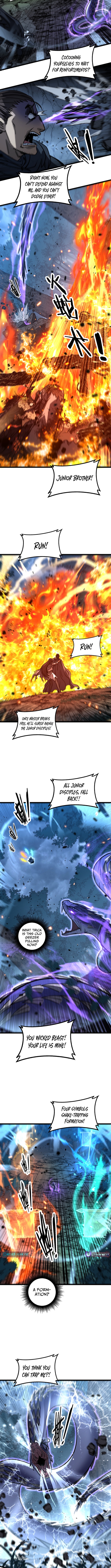 Serpent Ancestor Chapter 67 Page 1