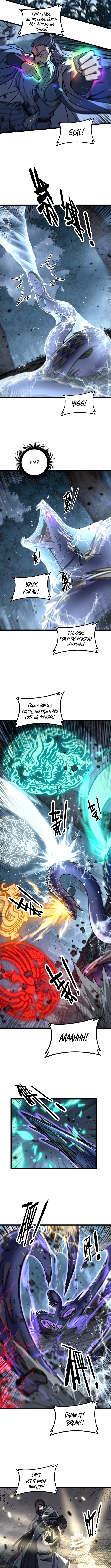 Serpent Ancestor Chapter 67 Page 1