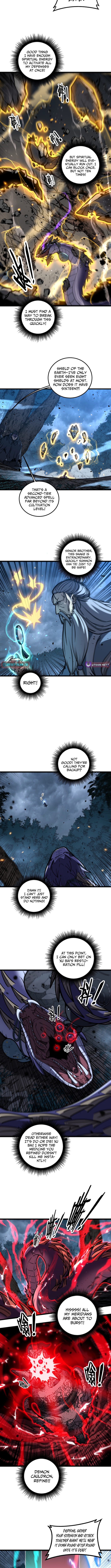 Serpent Ancestor Chapter 67 Page 1