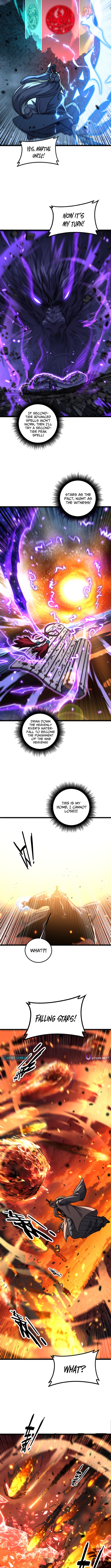 Serpent Ancestor Chapter 67 Page 1