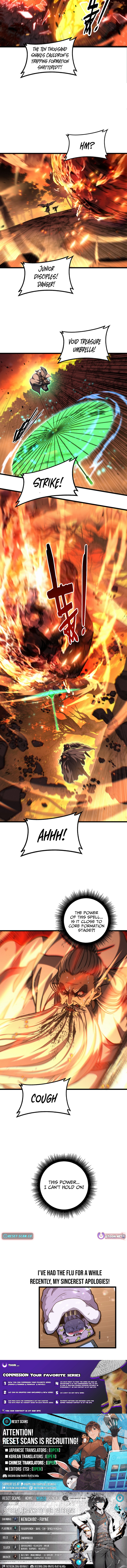 Serpent Ancestor Chapter 67 Page 1