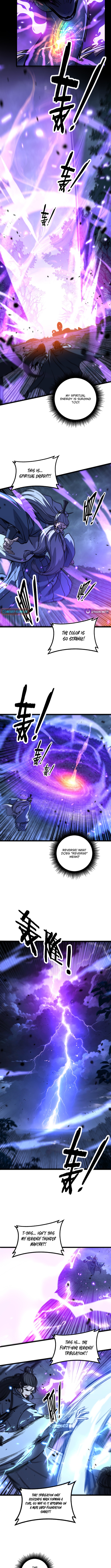Serpent Ancestor Chapter 66 Page 1