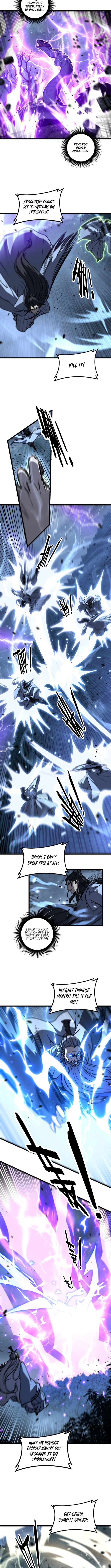 Serpent Ancestor Chapter 66 Page 1
