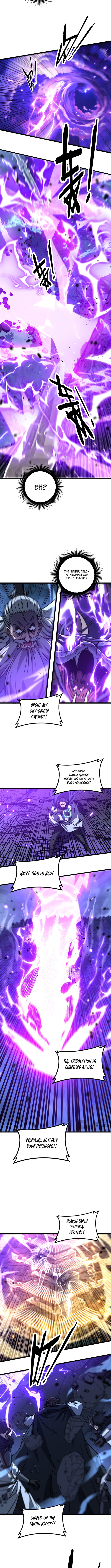Serpent Ancestor Chapter 66 Page 1