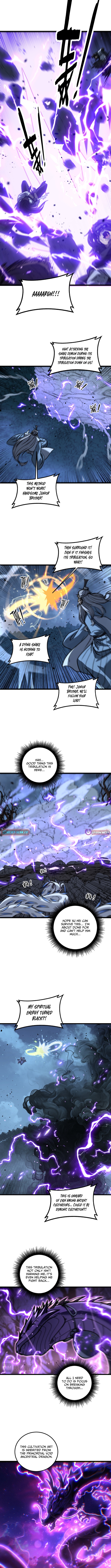Serpent Ancestor Chapter 66 Page 1