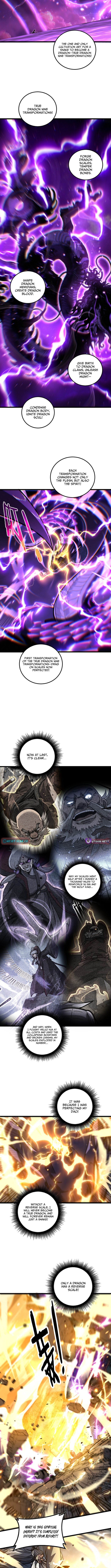 Serpent Ancestor Chapter 66 Page 1