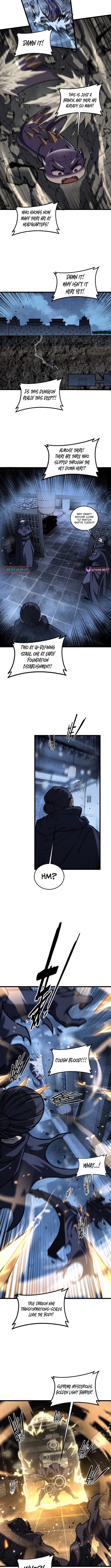 Serpent Ancestor Chapter 75 Page 1
