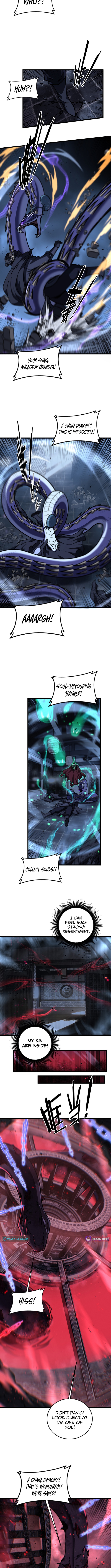 Serpent Ancestor Chapter 75 Page 1