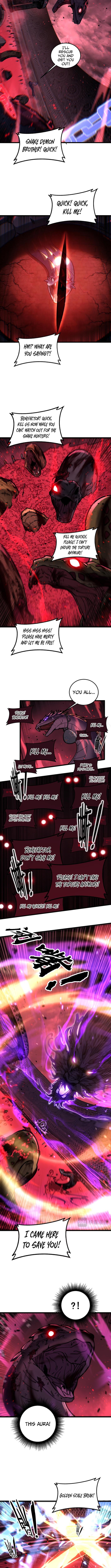 Serpent Ancestor Chapter 75 Page 1