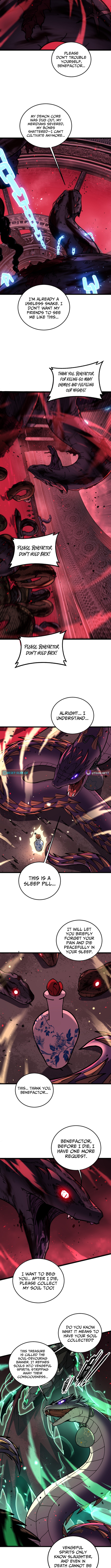 Serpent Ancestor Chapter 75 Page 1