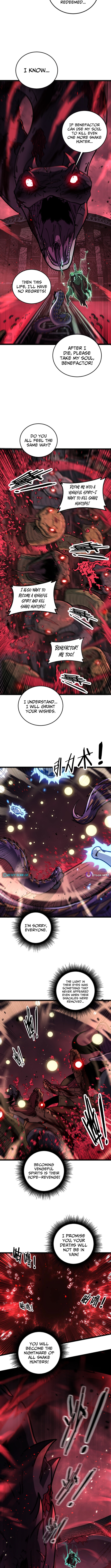 Serpent Ancestor Chapter 75 Page 1