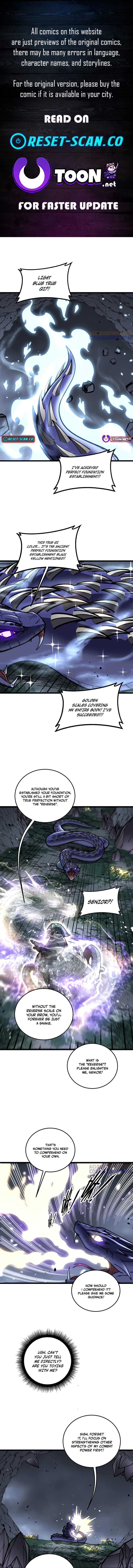 Serpent Ancestor Chapter 56 Page 1
