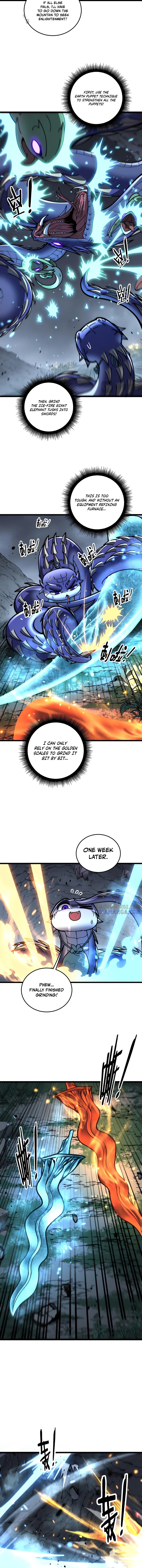 Serpent Ancestor Chapter 56 Page 1
