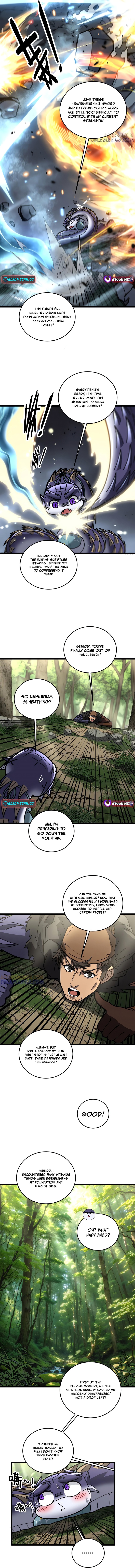 Serpent Ancestor Chapter 56 Page 1