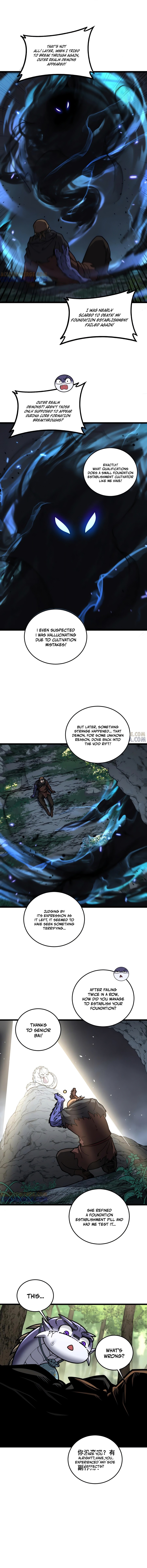 Serpent Ancestor Chapter 56 Page 1
