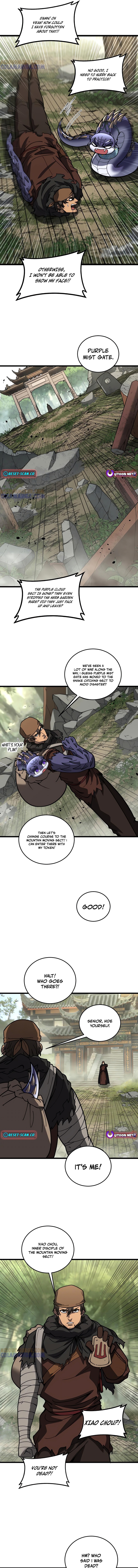 Serpent Ancestor Chapter 56 Page 1