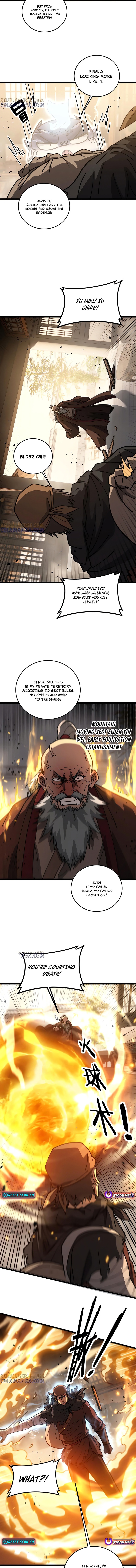 Serpent Ancestor Chapter 56 Page 1